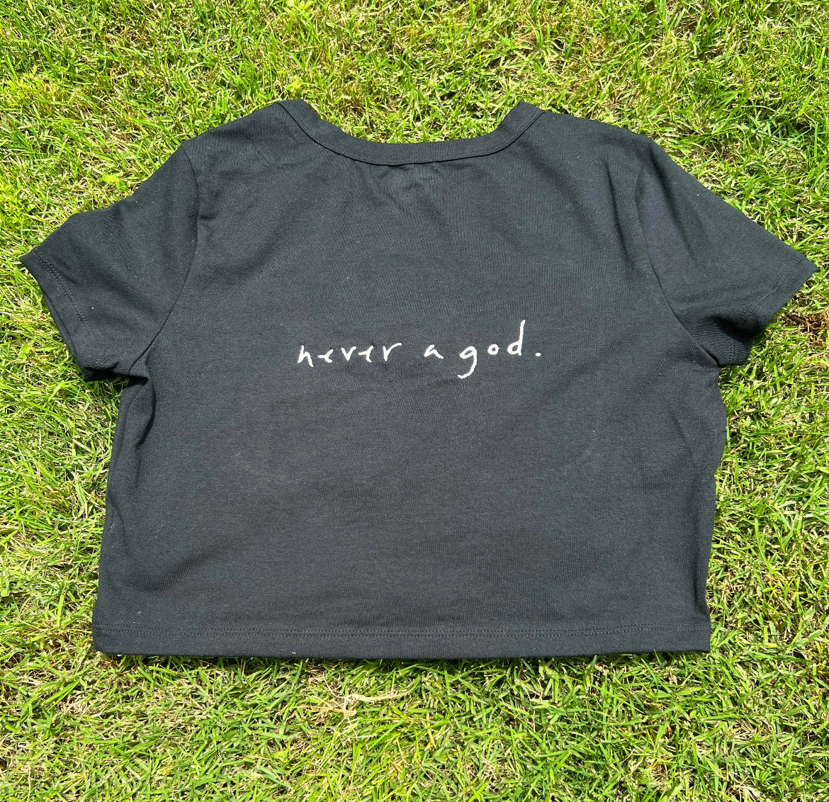 Always An Angel, Never A God Apparel